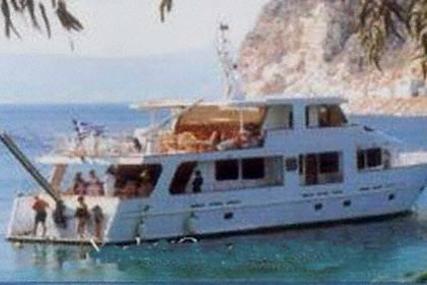 Steel Cruiser for sale in Greece for €640,000 (£560,985)