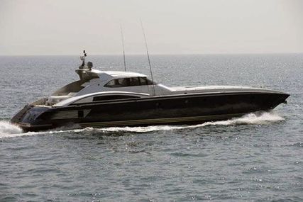 Baglietto for sale in Greece for €480,000 (£420,739)