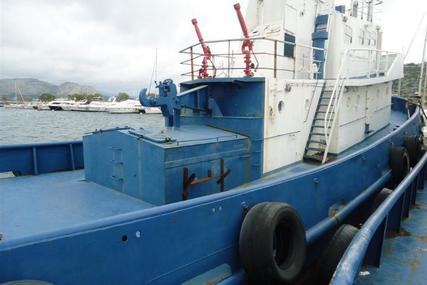 Tug Boat for sale in Greece for €210,000 (£184,669)