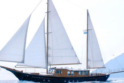 Greek Wooden Motor Sailer for sale in Greece for €1,500,000 (£1,304,541)