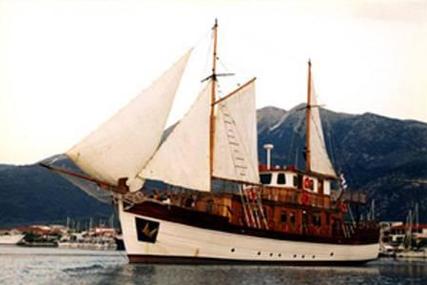 Greek Luxury Motorsailer for sale in Turkey for €650,000 (£570,466)