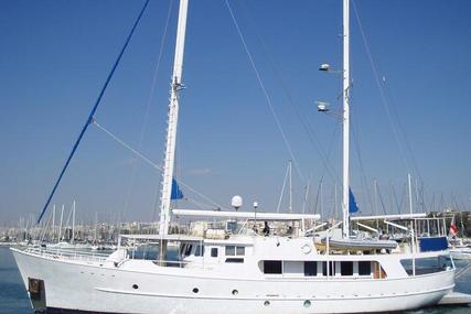 Sutphen Steel Motor sailer for sale in Greece for €790,000 (£687,058)
