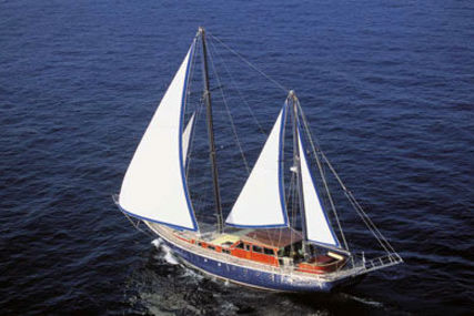 Luxury Motorsailer for sale in Greece for €700,000 (£608,786)