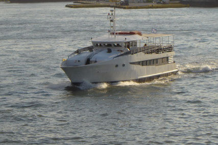Passenger Day Cruiser Ship for sale in Greece for €600,000 (£525,965)