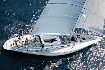 Nautor Swan 80 for sale in Greece for €1,050,000 (£913,178)