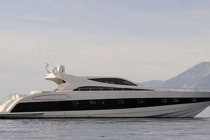 Alfamarine 78 for sale in Greece for €2,000,000 (£1,774,072)