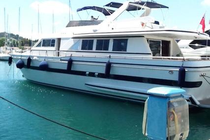 Versilcraft Falcon for sale in Greece for €180,000 (£160,763)