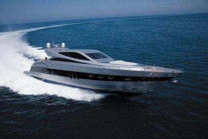 Alfamarine 72 for sale in Greece for €1,050,000 (£926,833)