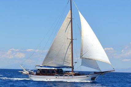 Traditional Wooden Sloop 72ft. for sale in Turkey for €195,000 (£170,925)