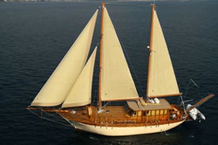 Classic Motor Sailer for sale in Greece for 550.000 € (480.626 £)