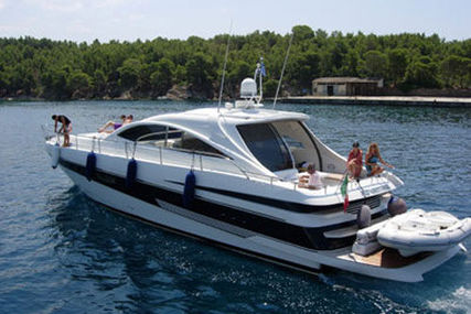 Pershing 65 for sale in Greece for €450,000 (£393,003)