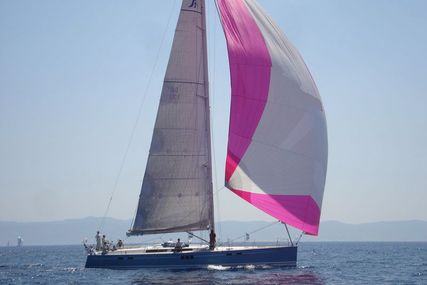 Hanse 630 for sale in Turkey for €895,000 (£784,008)
