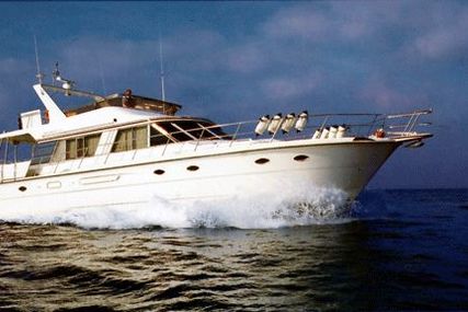 President 60S Flybridge for sale in Greece for €280,000 (£247,608)