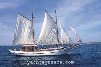 Traditional Gaff Schooner 63ft. for sale in Greece for €200,000 (£175,875)