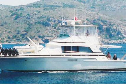 Bertram 54 Convertible for sale in Greece for €275,000 (£243,186)