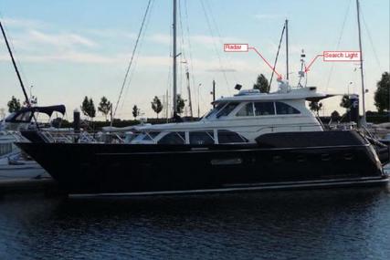 Van Der Heijden Steel Yacht for sale in Greece for €243,000 (£214,888)