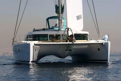 Lagoon 500 for sale in Greece for €490,000 (£426,863)