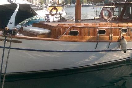 Traditional motor sailer 14.60m for sale in Greece for €85,000 (£75,167)