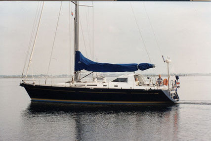 Vitter / Van De Stadt 46 for sale in Greece for €230,000 (£201,620)