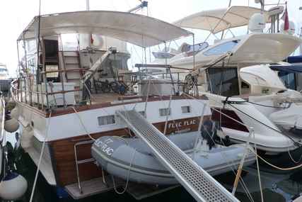 Grand Banks 48 Motoryacht for sale in France for €119,000 (£101,794)