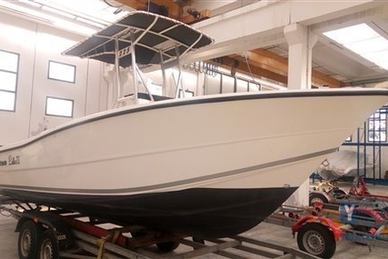 Triton 225 CC for sale in Italy for €48,000 (£42,046)