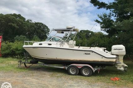 Mako 2508 Walk Around for sale in United States of America for $18,500 (£13,896)