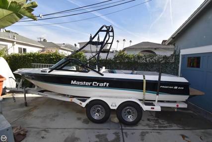 Mastercraft ProStar 205 for sale in United States of America for $12,000 (£9,131)