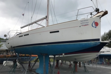 Jeanneau Sun Odyssey 409 for sale in Thailand for €95,000 (£83,142)