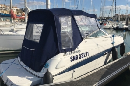 Four Winns Vista 248 for sale in France for €24,800 (£21,624)