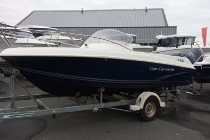 Jeanneau Cap Camarat 5.5 WA for sale in France for €17,900 (£15,618)