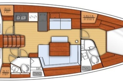 Beneteau Oceanis 45 for sale in Netherlands for €195,000 (£170,414)