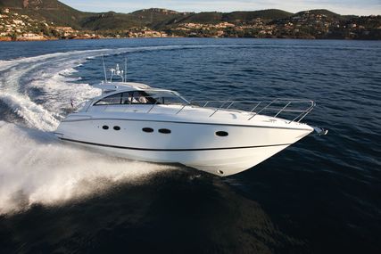 Princess V 45 for sale in France for €264,000 (£229,599)