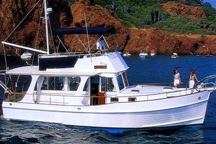 Grand Banks 42 Europa for sale in France for €365,000 (£318,477)