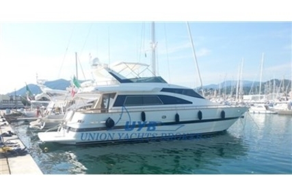 Tecnomarine T 62 for sale in Italy for €200,000 (£175,770)