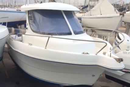 Quicksilver 630 Pilothouse for sale in France for €15,400 (£13,490)