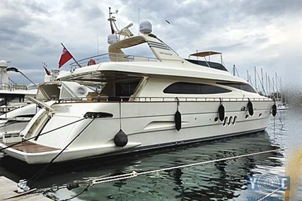 Canados 86 for sale in Turkey for €1,250,000 (£1,094,063)