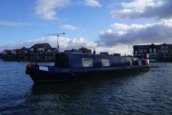 Liverpool Boats Narrowboat for sale in United Kingdom for ...