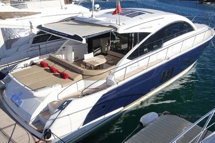 Fairline Targa 62 Gran Turismo for sale in France for €730,000 (£639,459)
