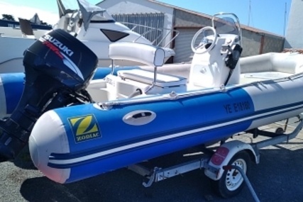 Zodiac Medline Sundream for sale in France for €8,000 (£6,923)