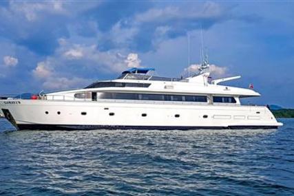Versilcraft 108 for sale in Thailand for $749,000 (£556,650)