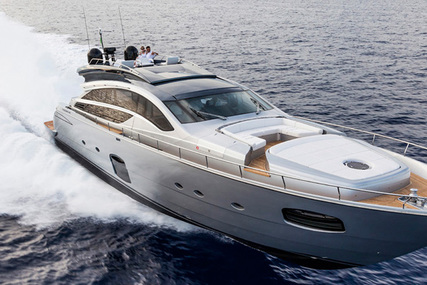 Pershing 82 for sale in Netherlands for €3,750,000 (£3,295,313)
