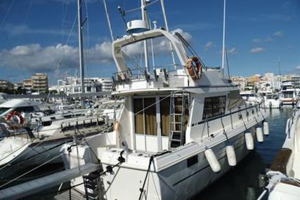 Princess 385 for sale in Spain for €44,000 (£38,542)