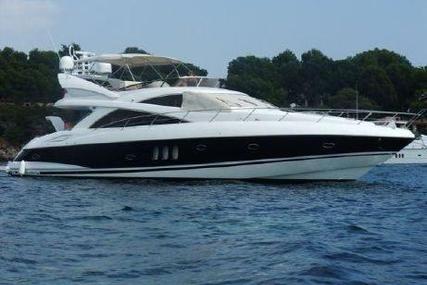 Sunseeker Manhattan 66 for sale in Italy for €595,000 (£520,774)