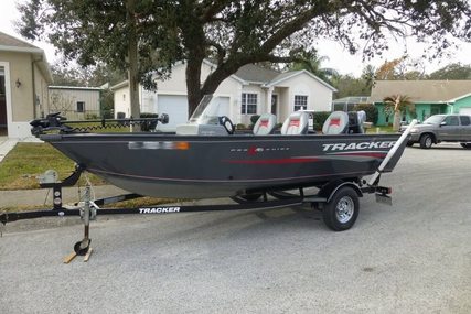 Tracker V 16 Pro Guide for sale in United States of America for $17,900 (£13,445)
