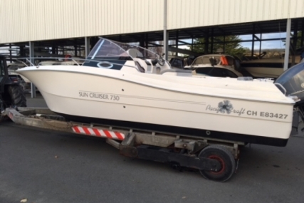 Pacific Craft 730 SUN CRUISER for sale in France for €37,000 (£32,411)