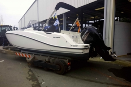 Quicksilver 675 Activ for sale in France for €32,900 (£28,661)