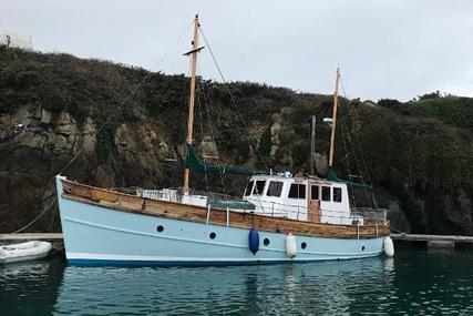 Custom 45' Admiralty Class MFV for sale in Guernsey and Alderney for £69,950