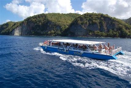 Custom built Day Charter POWER CATAMARAN 85' for sale in Saint Lucia for $480,000 (£343,847)