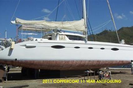 Fountaine Pajot Eleuthera 60 for sale in Greece for €545,000 (£473,983)