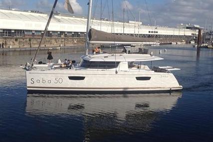 Fountaine Pajot Saba 50 for sale in France for €622,000 (£546,645)